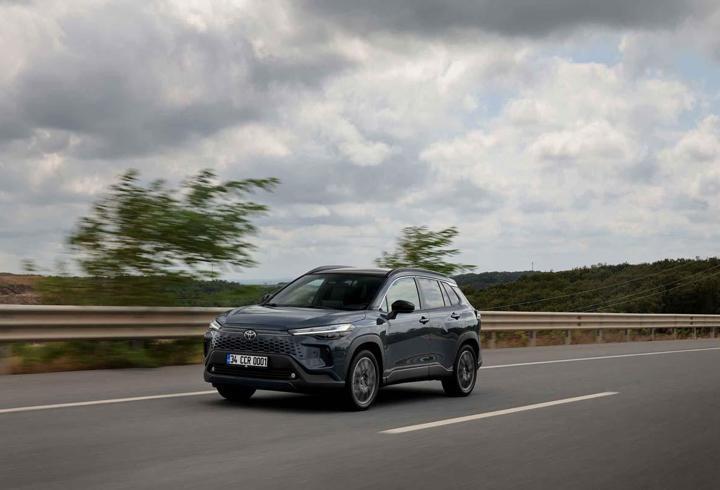 Toyota yeni modellerle 2025’te rekor kıracak