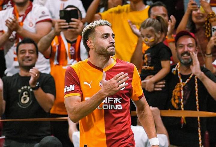 Galatasaray’da Barış Alper Yılmaz takıma geri döndü