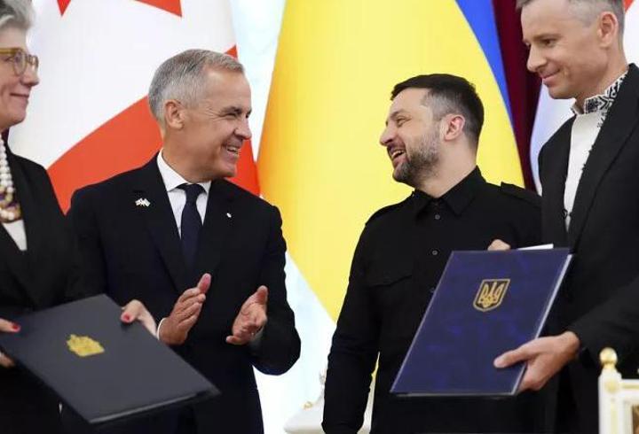 Zelenski’den savaş sonrası güvenlik mesajı