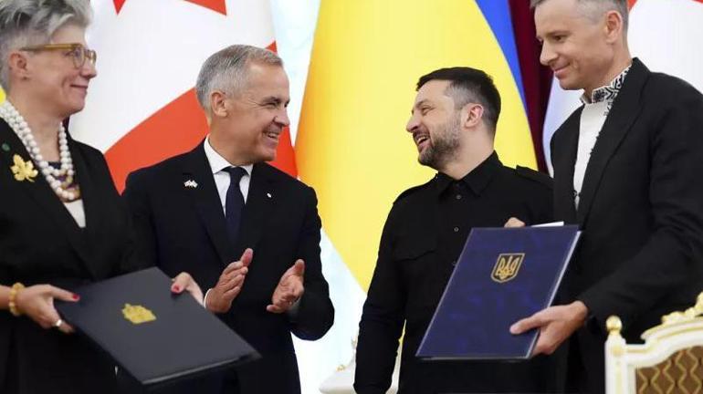 Zelenski’den savaş sonrası güvenlik mesajı