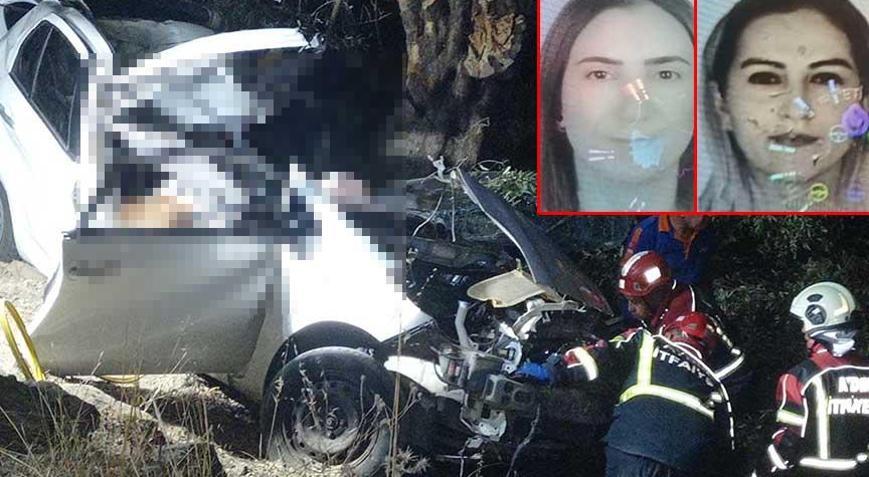2 kişinin öldüğü kazada kahreden detay