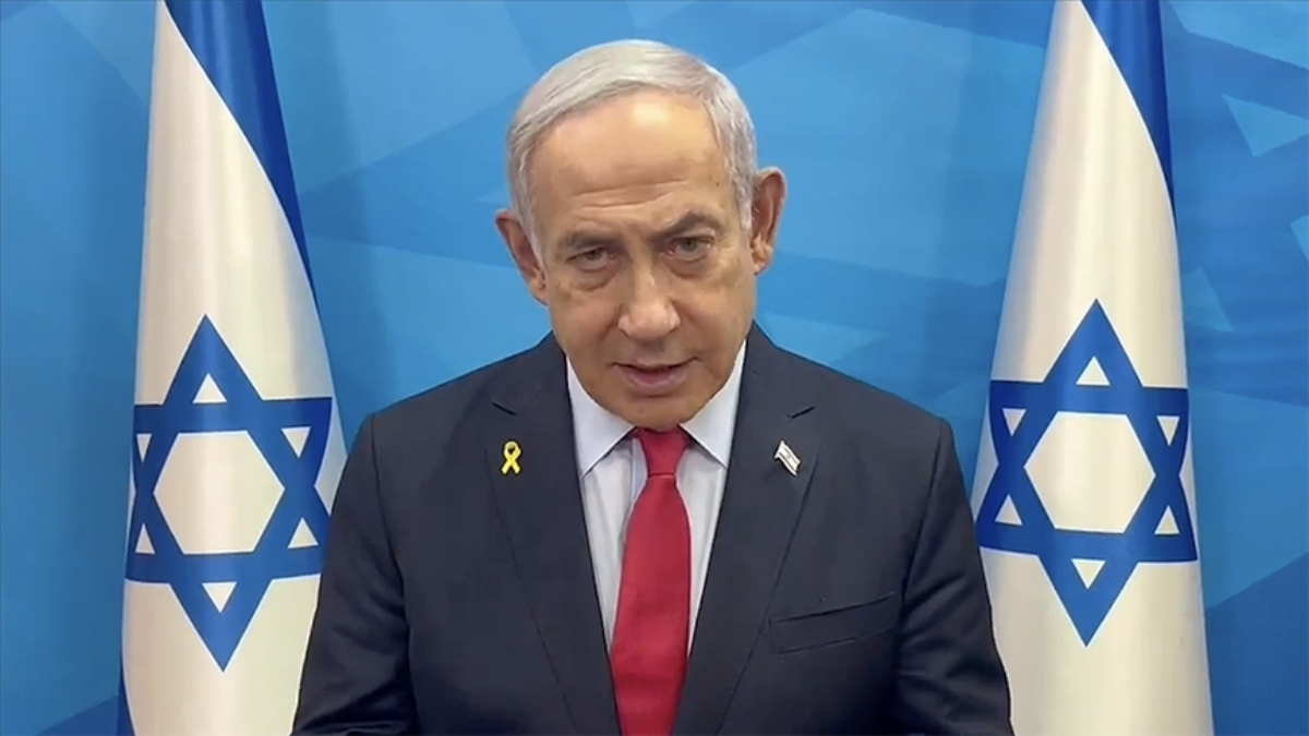 Netanyahu: Nasır Hastanesine yapılan saldırı trajik bir kaza