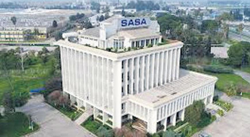 Sasa Polyester rafineri şirketi kuruyor