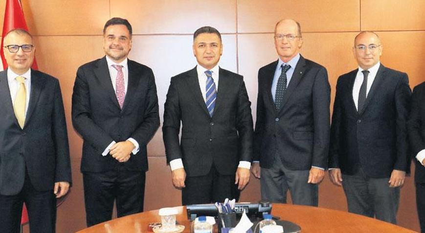 Araç muayenede yeni dönem için ‘ilk’ imza