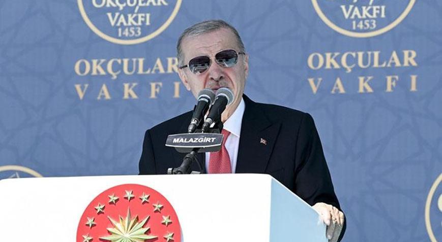 Son dakika! Cumhurbaşkanı Erdoğan: Yönünü Ankara’ya dönen kazanacak