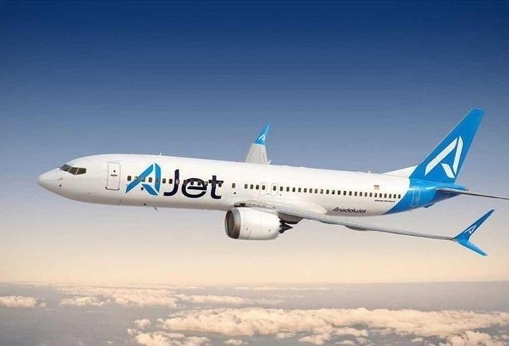 AJet’ten yurt içi uçuşlarda indirim