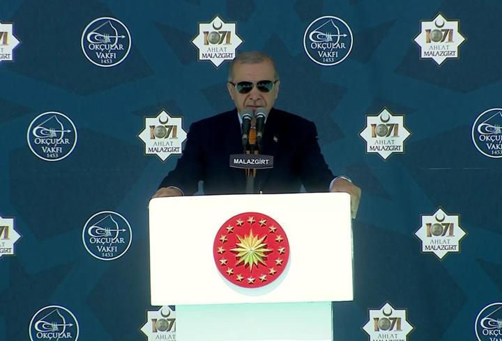 SON DAKİKA… Cumhurbaşkanı Erdoğan: Yüzünü Ankara’ya Şam’a dönenler kazanacak