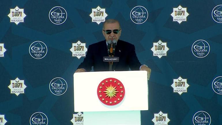 SON DAKİKA... Cumhurbaşkanı Erdoğan: Yüzünü Ankaraya Şama dönenler kazanacak