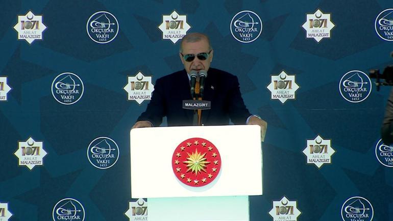 SON DAKİKA... Cumhurbaşkanı Erdoğan: Yüzünü Ankaraya Şama dönenler kazanacak