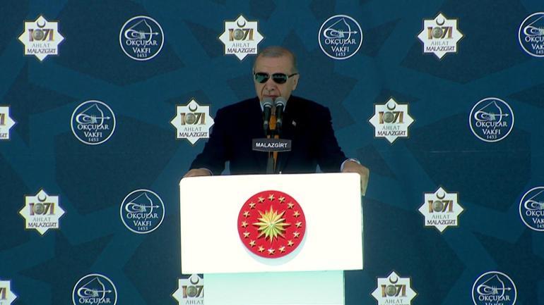 SON DAKİKA... Cumhurbaşkanı Erdoğan: Yüzünü Ankaraya Şama dönenler kazanacak
