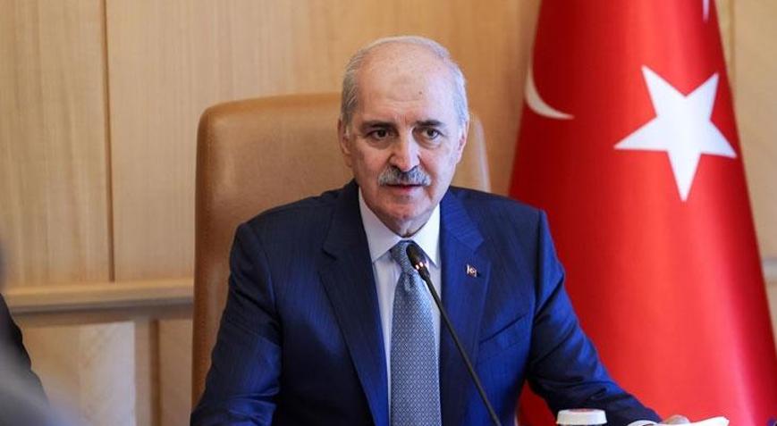 TBMM Başkanı Kurtulmuş’tan Malazgirt Zaferi’nin 954. yıl dönümü paylaşımı