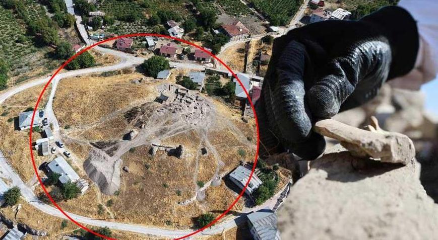 6 bin yıllık tapınakta tüyler ürperten keşif! İnsan kemikleri ve kanları ile ritüel detayları çıktı