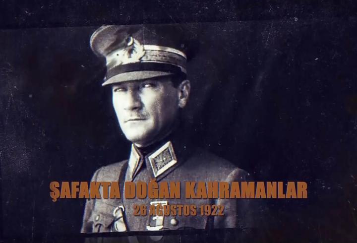 Şafakta Doğan Kahramanlar!