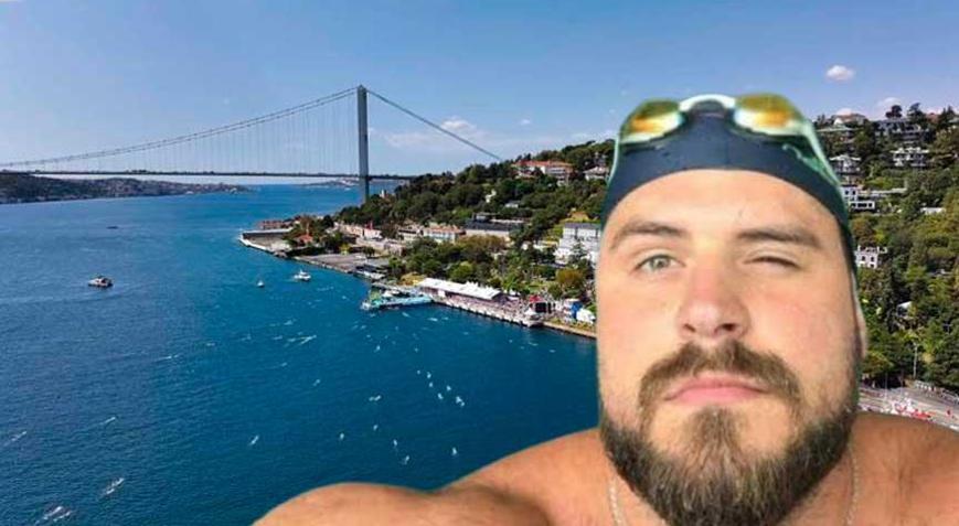 Boğaz’ın ortasında kayboldu! 3 gündür aranan Rus yüzücü için savcılıktan şok karar