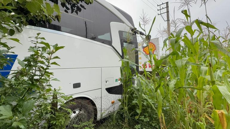 ‘Cinayet’ gibi kaza! Emniyet şeridine girdi, iki kişiyi öldürdü