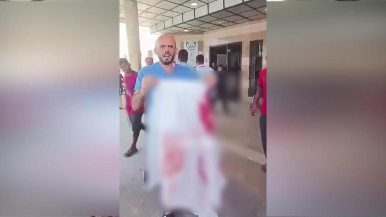 İsrail barbarlığının yeni seviyesi: Gazeteciler kendi ölümlerini kayda aldı