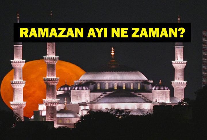 2026 Ramazan Ayı Ne Zaman? Ramazan Bayramı Tarihleri Neler? 2026 Ramazan Tarihleri…