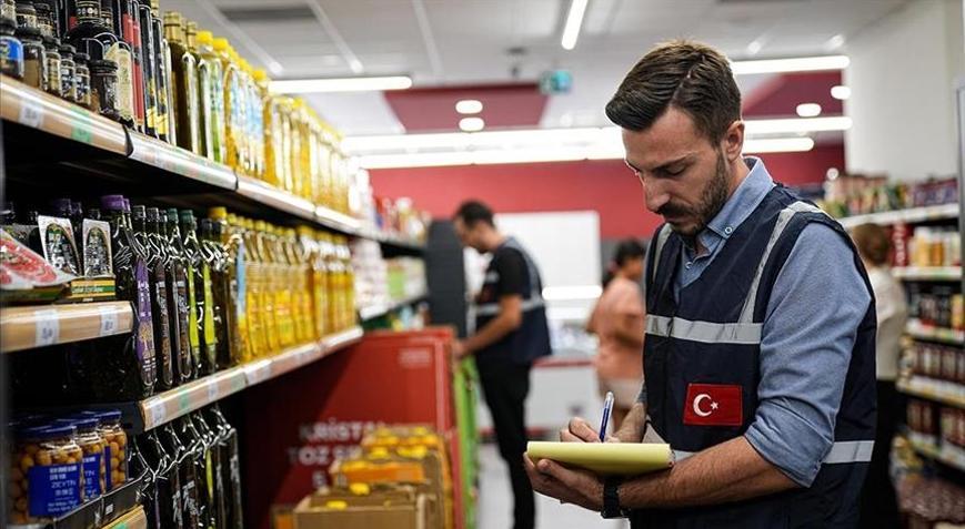 İzmir’de marketlerde fiyat denetimleri sürüyor