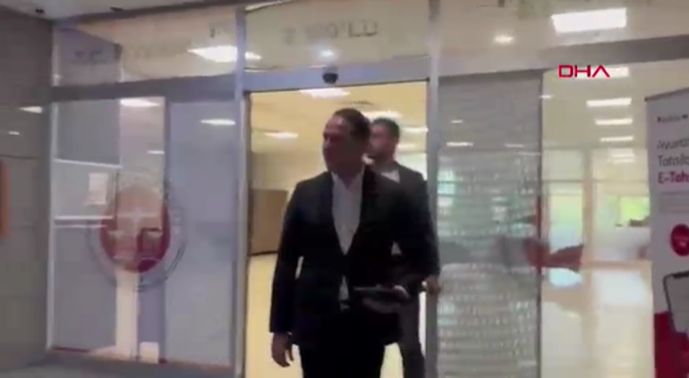 Mücahit Birinci hakkında adli kontrol kararı
