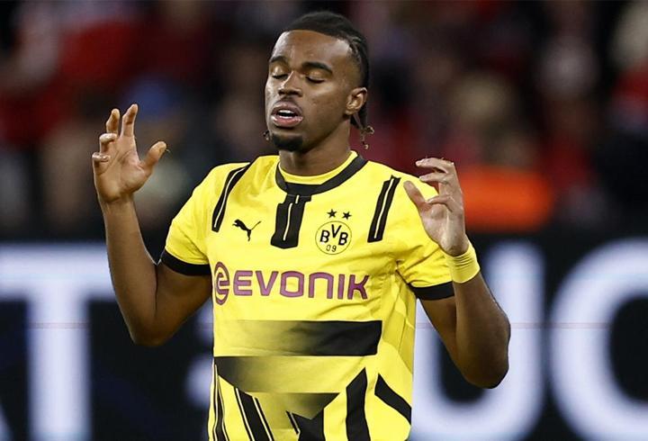 Carney Chukwuemeka, bonservisiyle Borussia Dortmund’a geri döndü