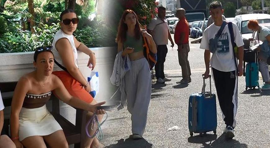 Antalya’da otel kabusu! 40 bin 800 lira ödedi: 4 gündür sabrettik ama rezil olduk