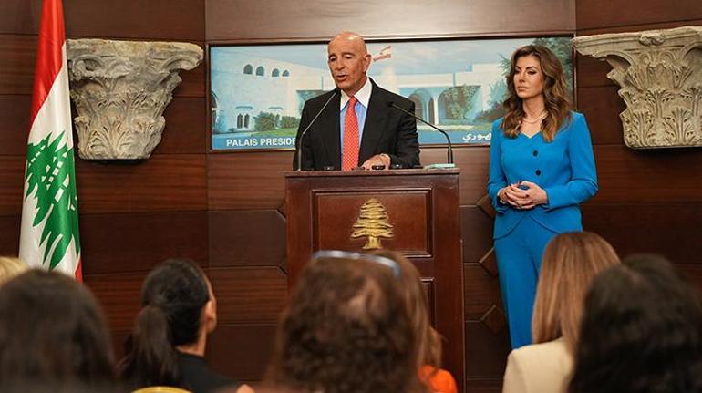 ABD Türkiye Büyükelçisi Tom Barrack’tan gazetecilere skandal sözler! ‘Hayvanca davranmayın’