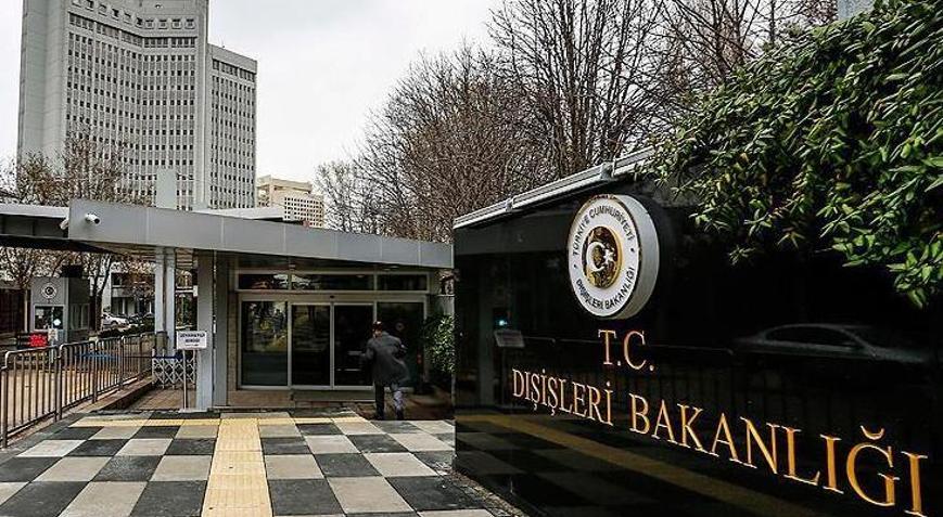 Son dakika…Türkiye’den İsrail’e Suriye tepkisi: Askeri saldırıları güçlü bir şekilde kınıyoruz