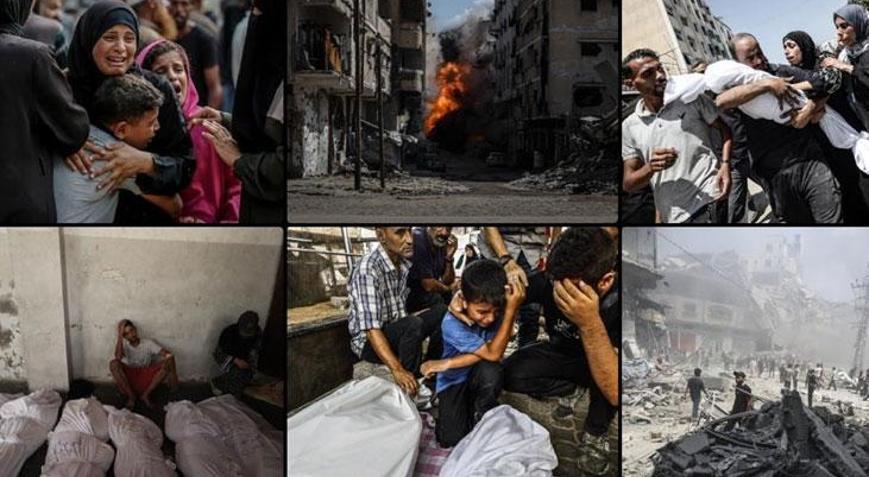 İsrail’in Gazze’ye saldırıları Avrupa siyasetinde istifalara neden oldu