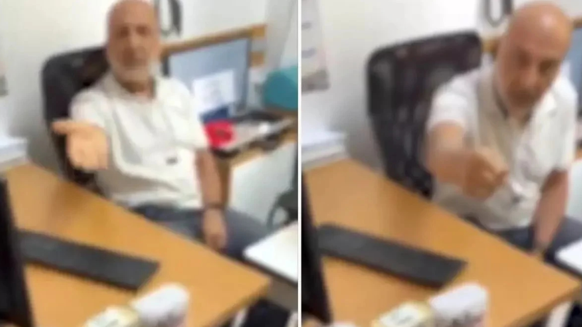 Konya’da bir doktor teşhirci dediği genç kızı muayene etmedi
