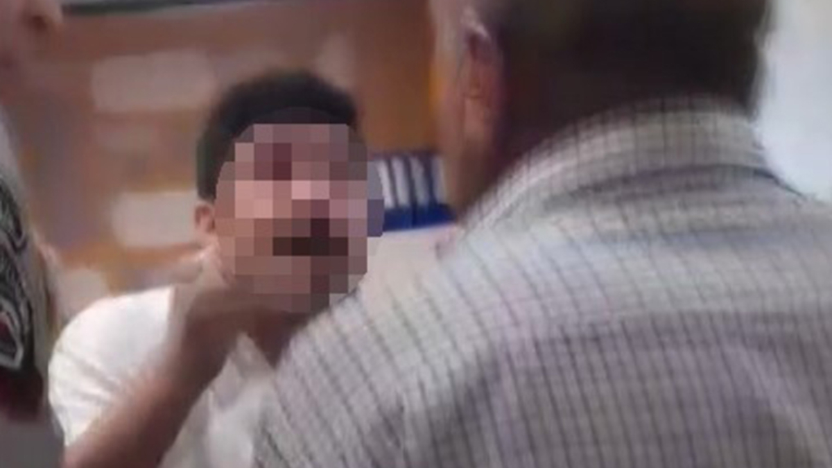 Gaziantep’te doktorun hasta yakınlarına saldırdığı iddia edildi