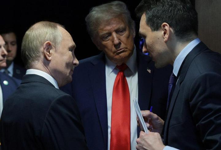 Rus yetkiliden dikkat çeken sözler: Putin-Trump diyaloğu dünyayı değiştirecek