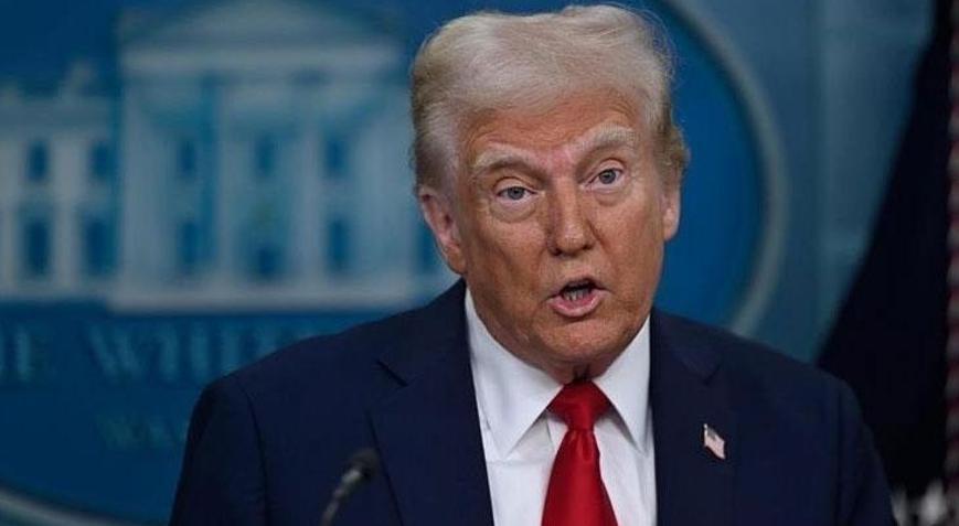 Trump, Gazze’de yakın zamanda ‘kesin bir sonuç’ beklemediğini söyledi