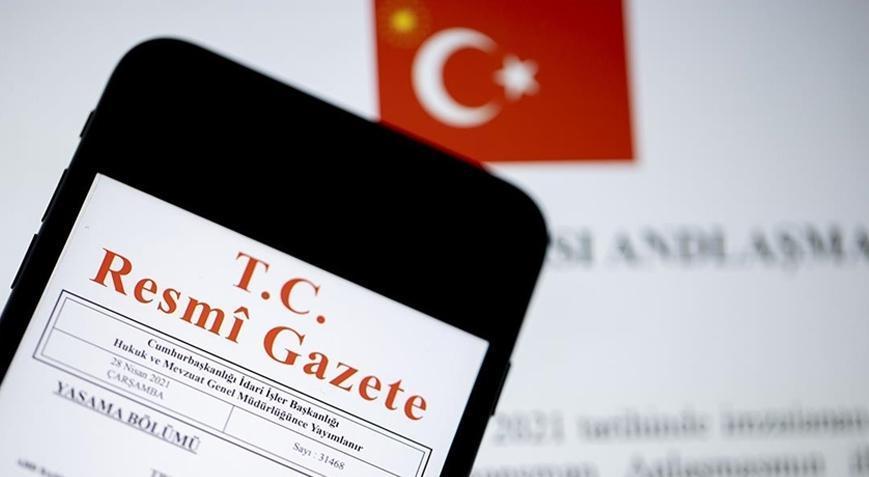 Memur zammına ilişkin karar Resmi Gazete’de yayımlandı