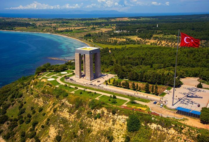 Çanakkale 30 Ağustos coşkusunu Kültür Yolu Festivali ile yaşayacak