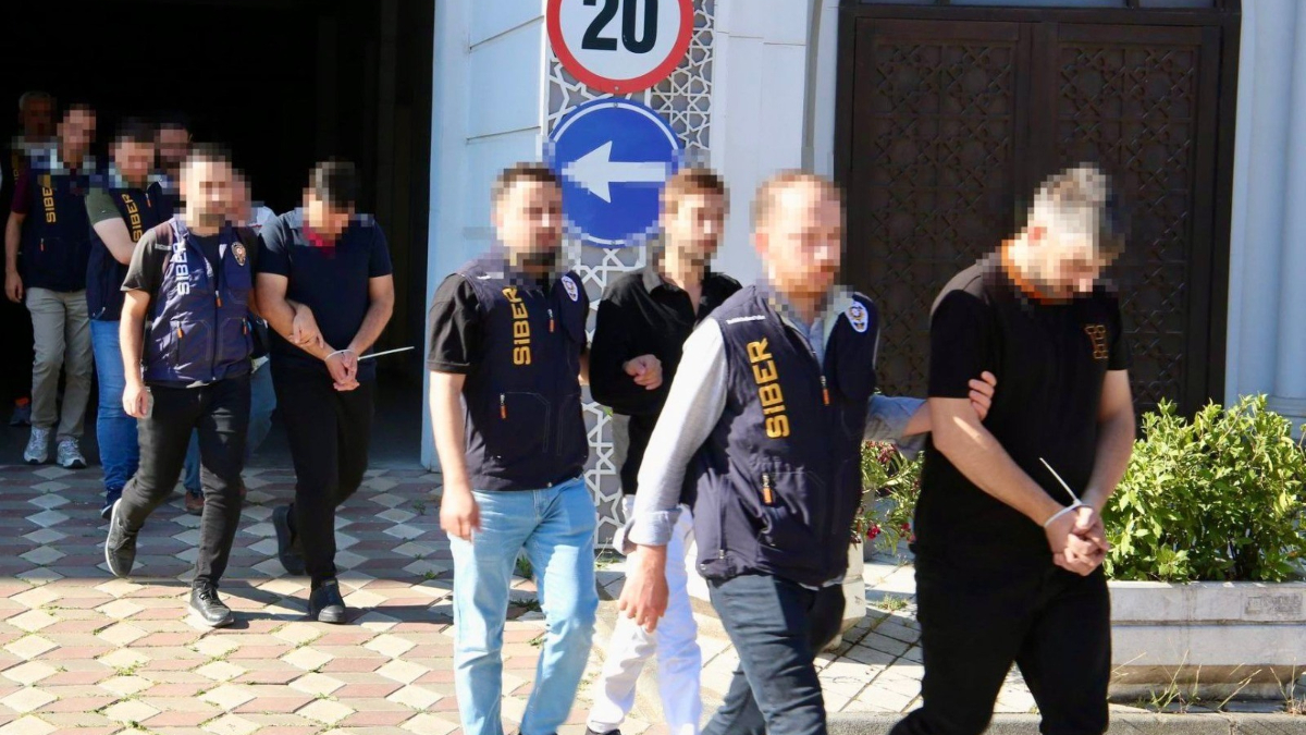 Afyonkarahisar’da sahte araç kiralamada vurgun