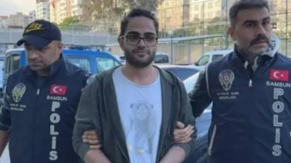 ‘Gazze’ye prezervatif de gönderilmeli’ diyen kişiye gözaltı