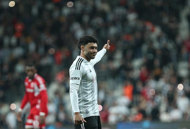 Beşiktaş’ta beklenen oldu! Alex Oxlade-Chamberlain…