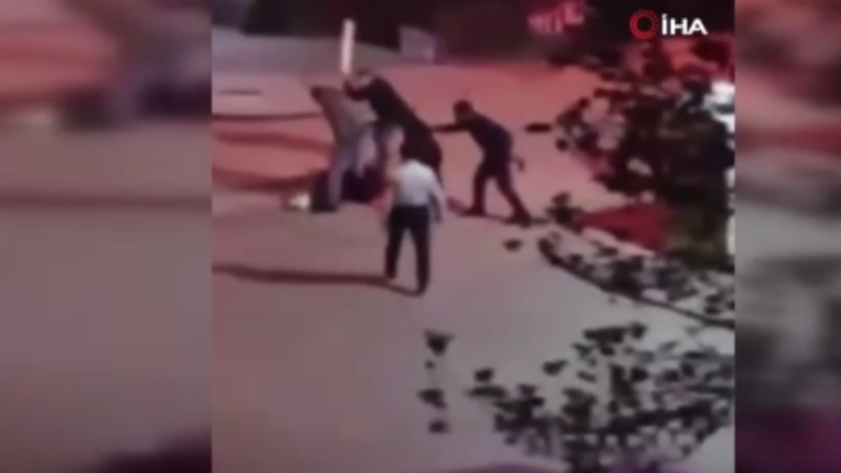 Ankara’da 1 kişiyi darbeden şüpheliler hakkında karar
