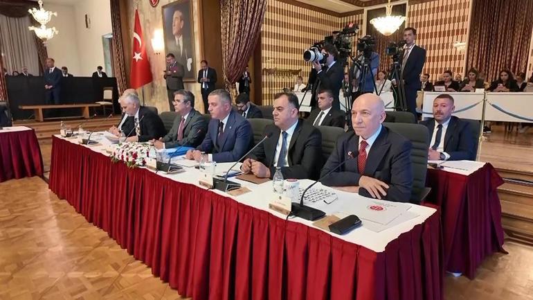 Terörsüz Türkiye komisyonu hukukçuları dinledi