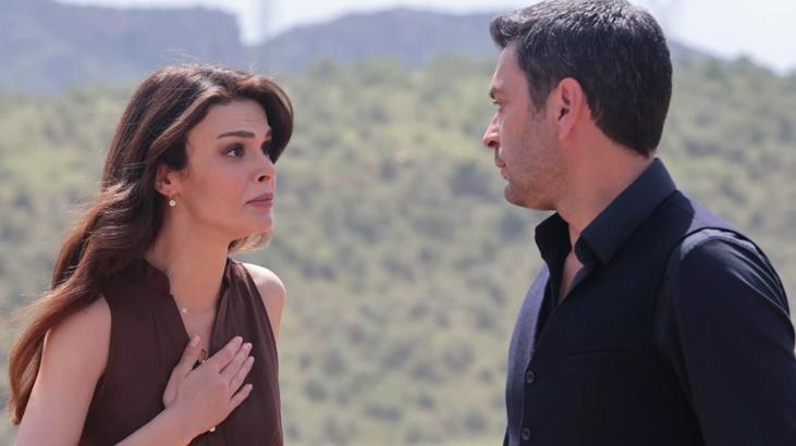 Uzak Şehir’de yeni sezon başlıyor! Sinem Ünsal ve Ozan Akbaba’nın setten karesi gündem oldu
