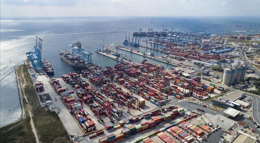 Türkiye’nin ihracatı, 24 milyar 938 milyon dolar olarak gerçekleşti