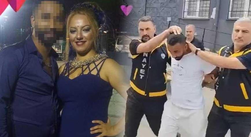 Eski eşini öldüren cani tutuklandı! Şok savunma