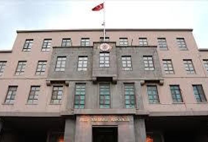 SON DAKİKA | MSB kaynakları: Suriye hükümetinin alacağı her türlü tedbire destek veririz