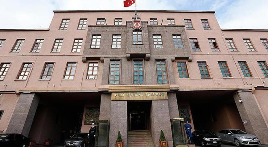 MSB kaynakları: Türkiye, Suriye Hükümetinin alacağı her türlü tedbire destek verecektir