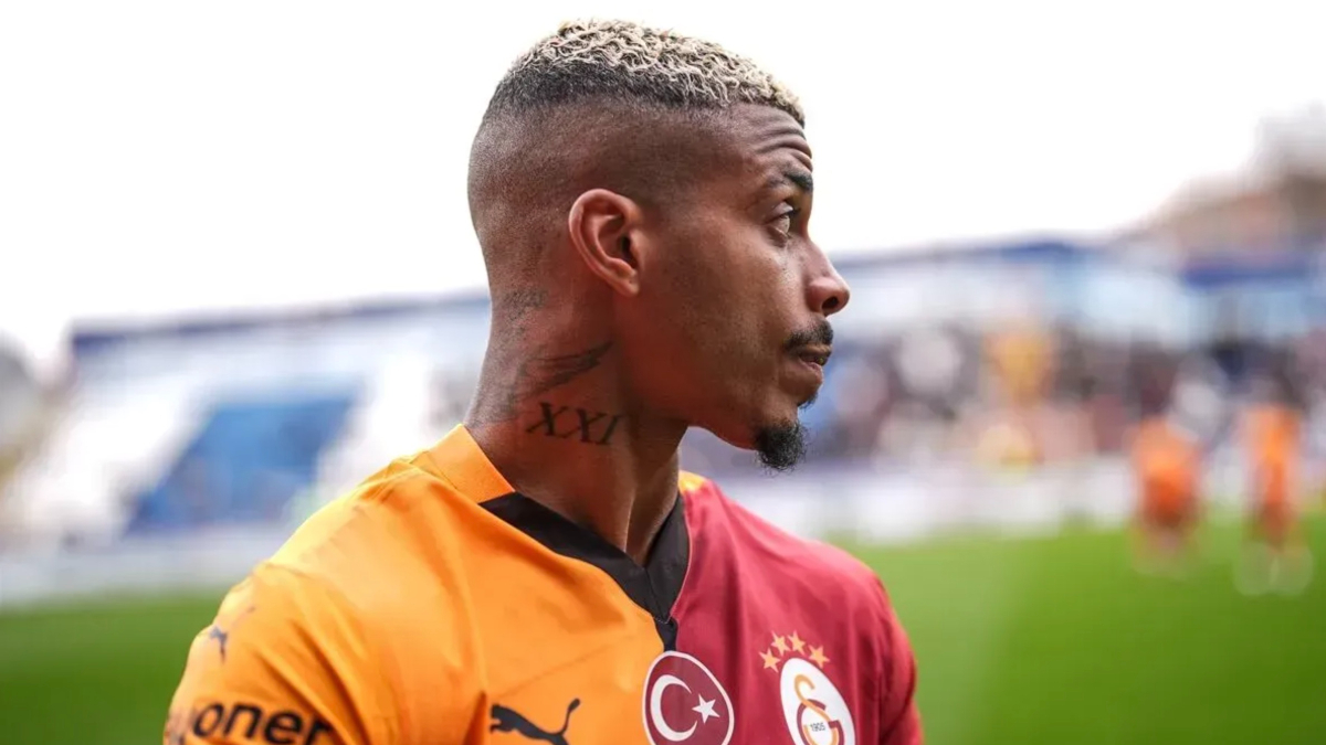Mario Lemina: Lahmacun pizzanın taklidi