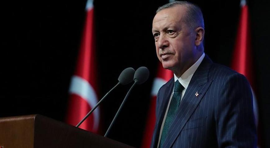 Cumhurbaşkanı Erdoğan’dan Şule Yüksel Şenler için anma mesajı
