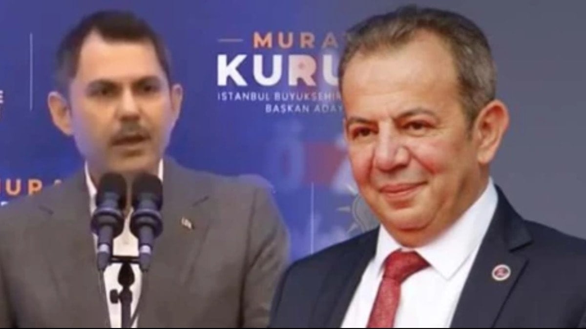Tanju Özcan’dan telefonlarını açmayan Bakan Kurum’a: Hadi arayın lütfen…
