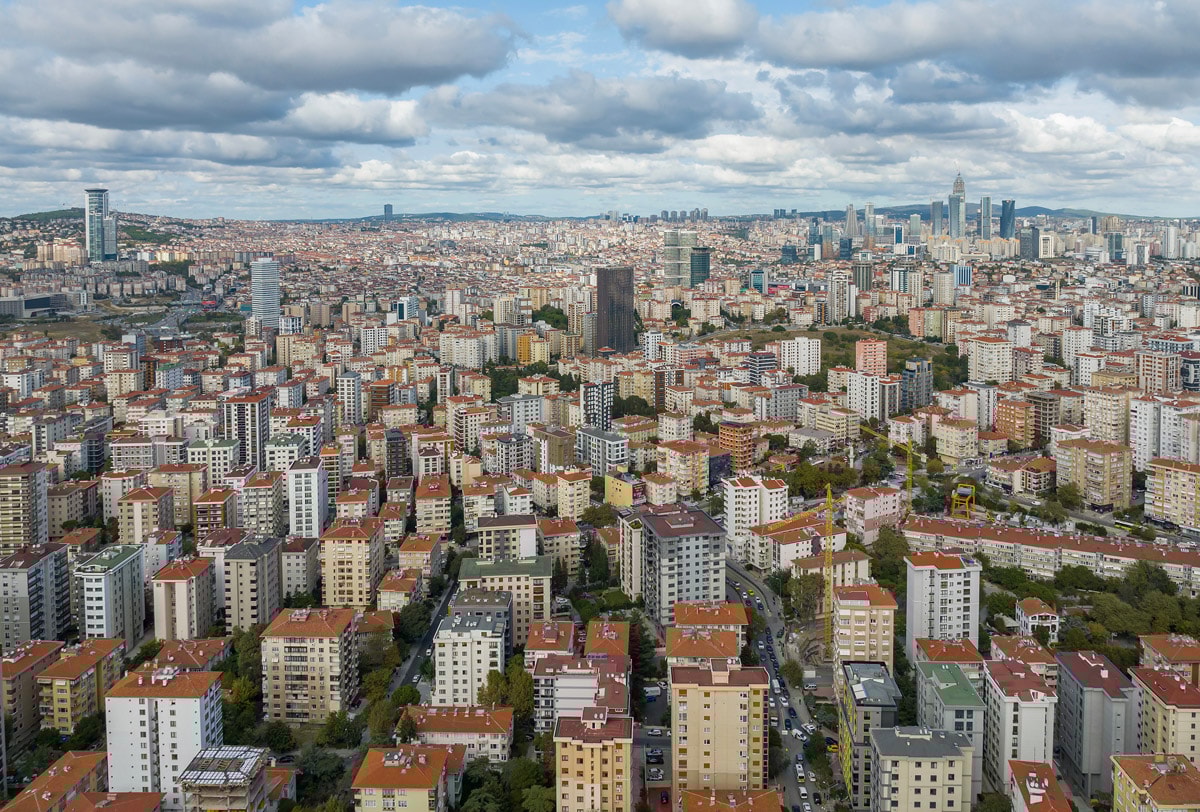 Konut fiyatlarında İstanbul ve İzmir detayı