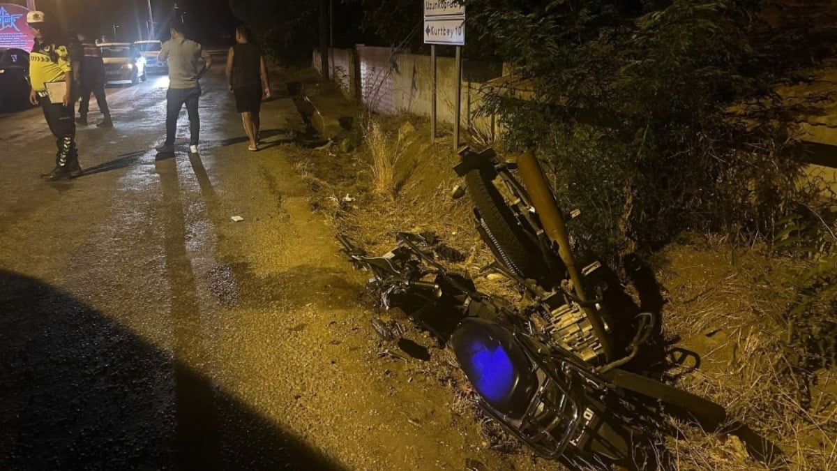 Edirne’de feci kaza: 1 çocuk öldü, 1 çocuk ağır yaralı