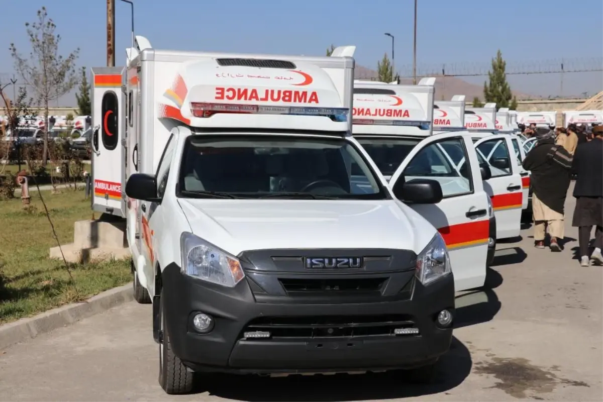 Kabil’de Yolcu Otobüsü Devrildi: 25 Ölü, 27 Yaralı
